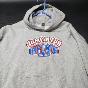 OFFICIAL JUMPIN FUN HOODIE